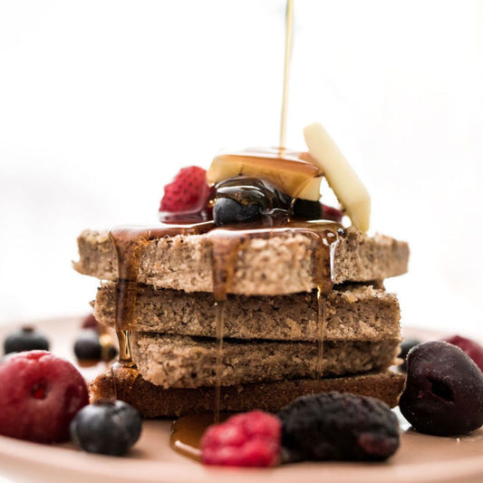 Vanilla Chai Pancake Mix (with Collagen)