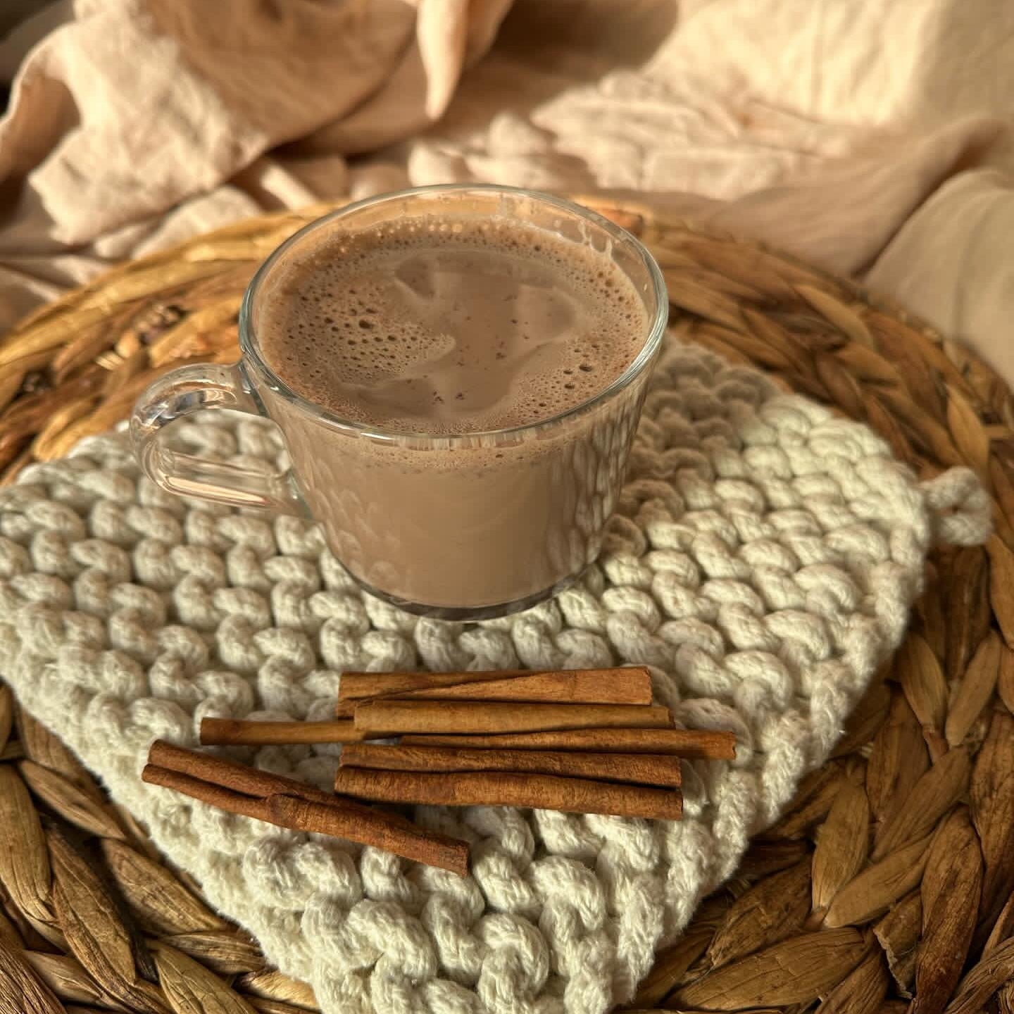 Ashwagandha Hot Cocoa by Elements