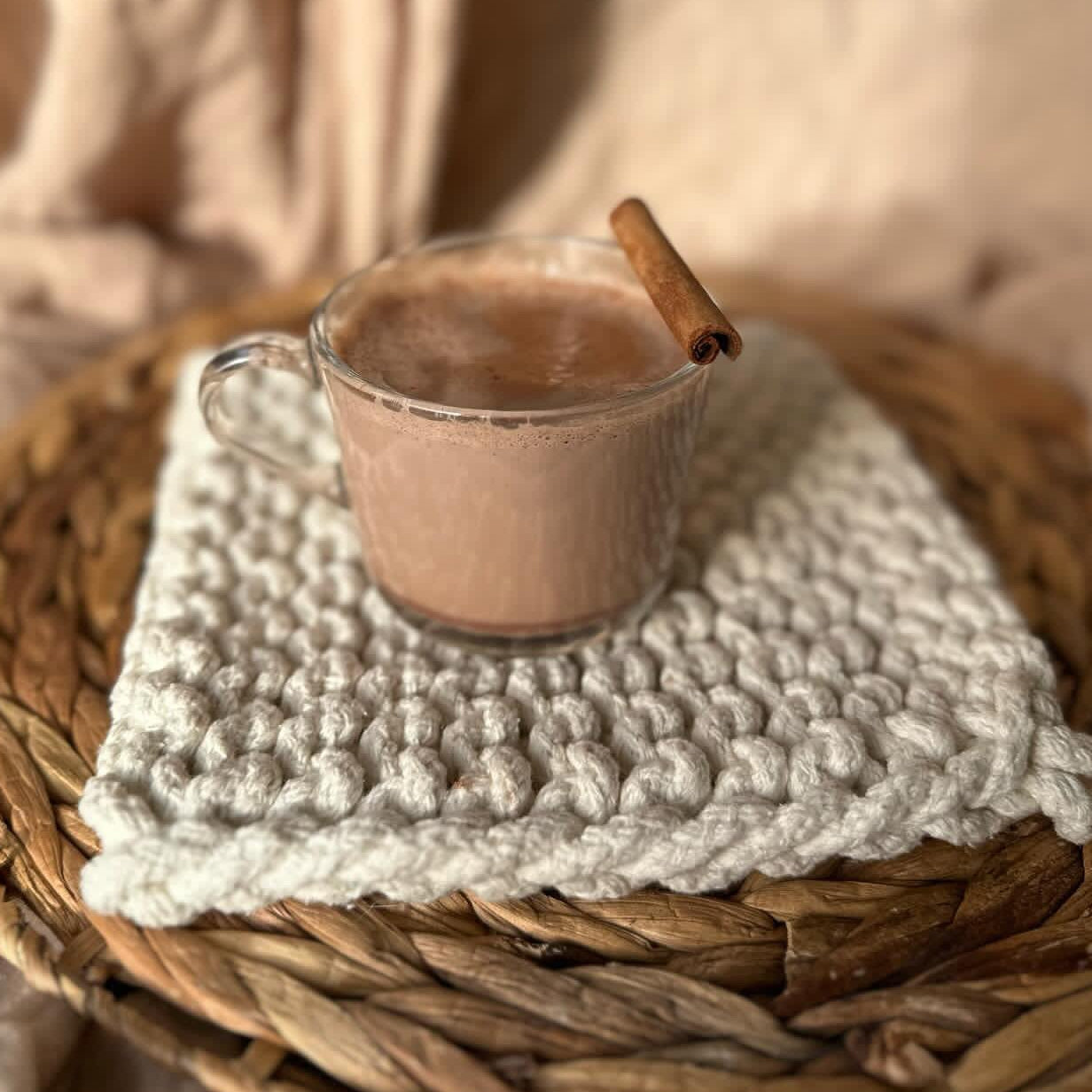 Ashwagandha Hot Cocoa by Elements