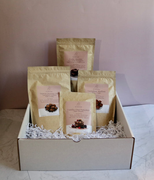 Lactation Support Gift Box